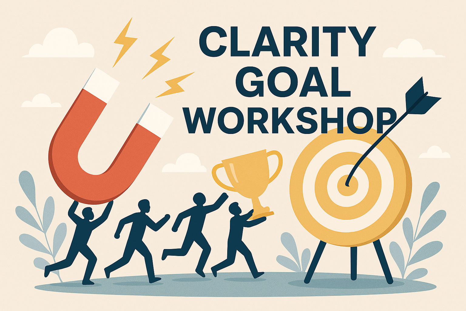 Magnetic Goal Clarity System Workshop Image