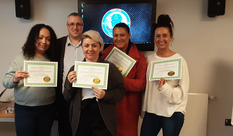NLP Diploma course image