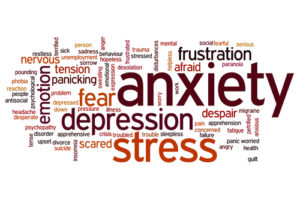 Anxiety & depression image