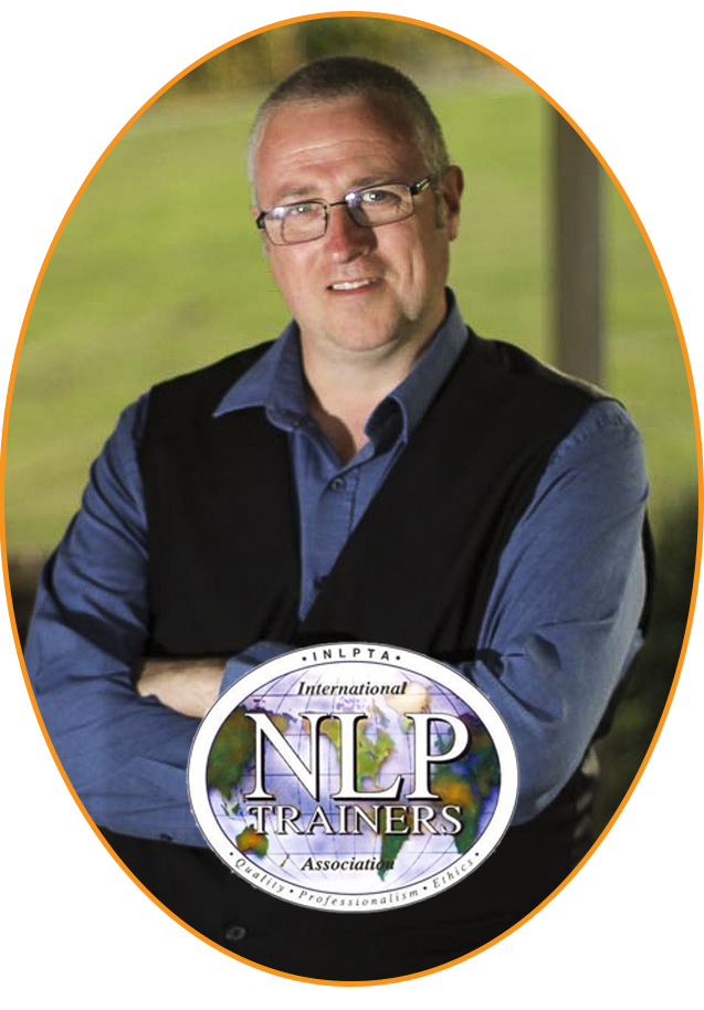 Jason Kemp, INLPTA Registered NLP Trainer
