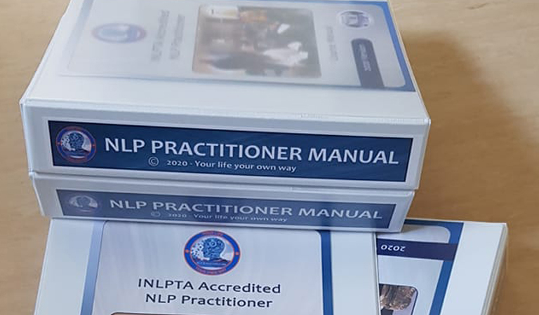 NLP Practitioner course image