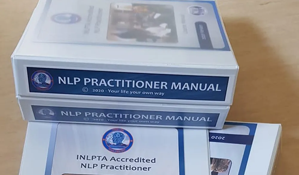 NLP Practitioner training course in Canterbury, Kent